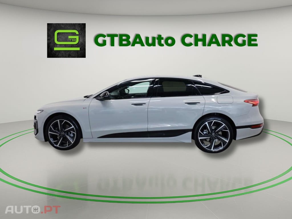 Audi A6  e-tron Sportback S line I.V.A DEDUTÍVEL