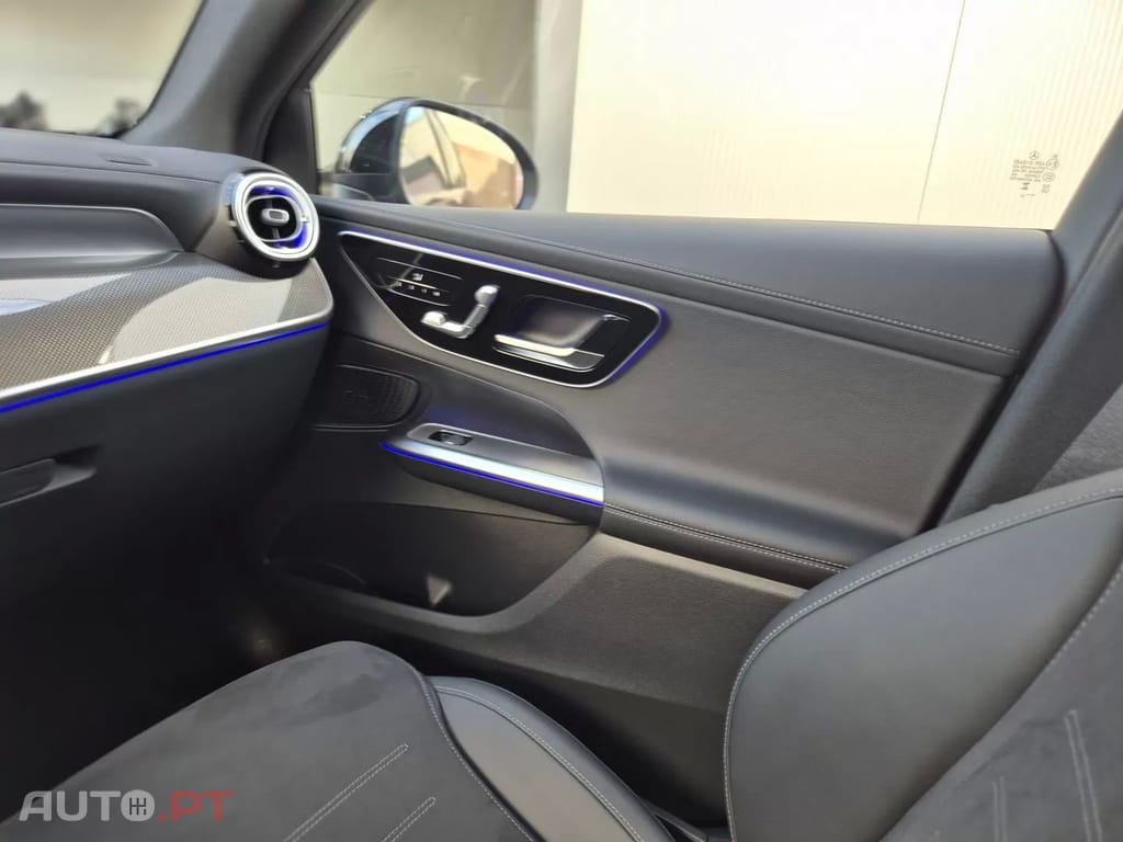 Mercedes-Benz GLC 300 de Coupe 4Matic