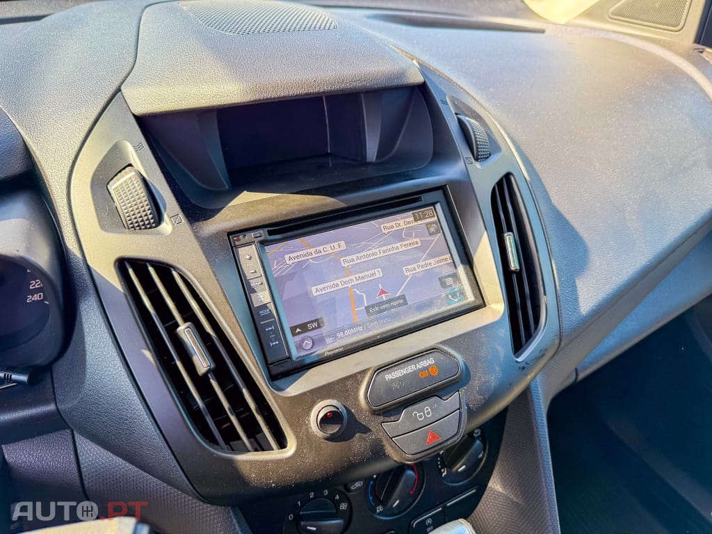 Ford Transit Connect 230 L1 LKW Auto Trend