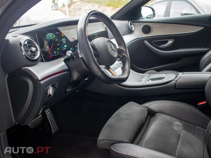 Mercedes-Benz E 300 de AMG Line