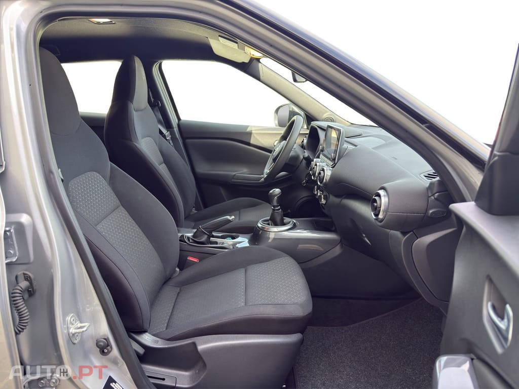 Nissan Juke DIG-T 117 N-Connecta