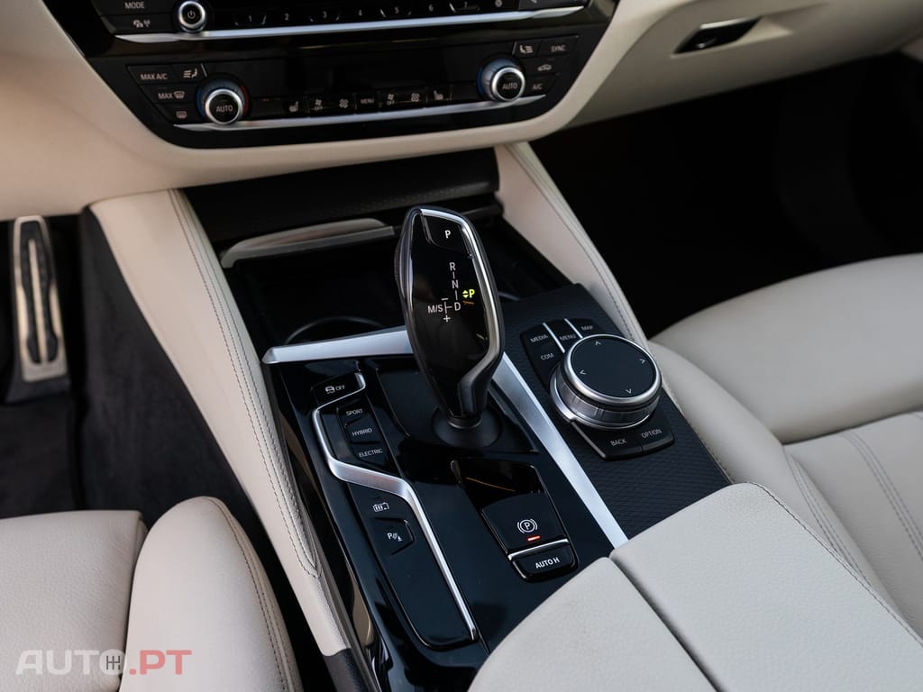 BMW 520 e Pack M