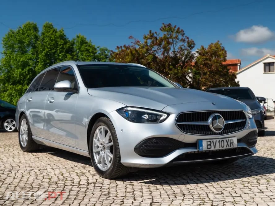 Mercedes-Benz C 220 Station d 9G-TRONIC