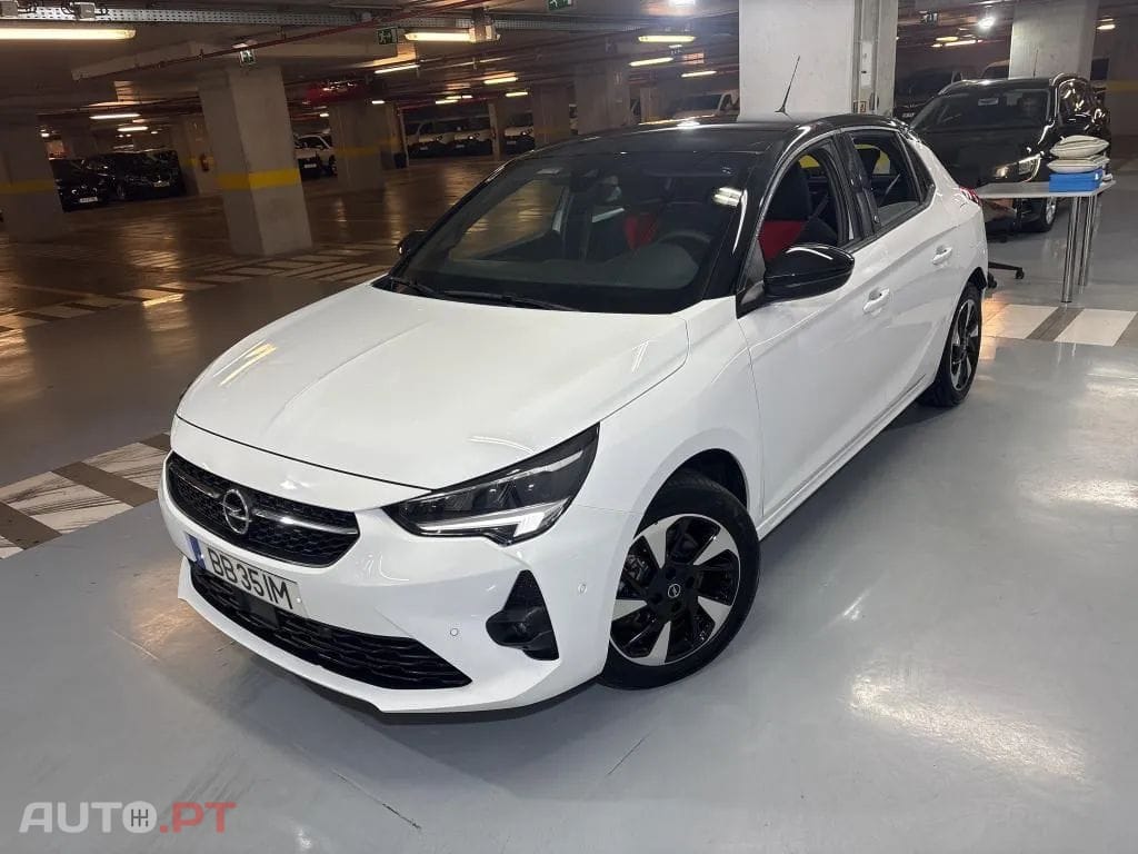Opel Corsa-E e-GS