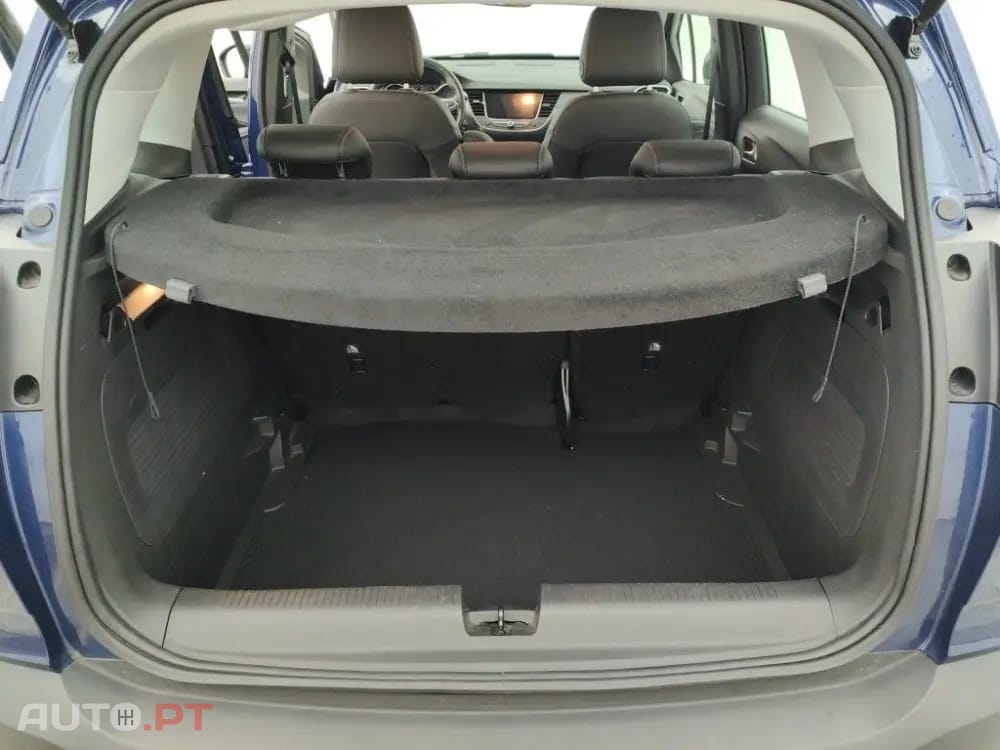 Opel Crossland 1.2 T Elegance