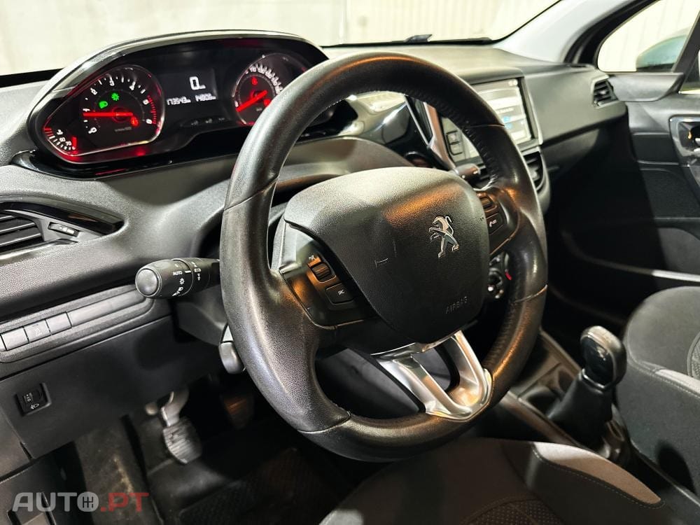 Peugeot 208 1.4 HDi Allure