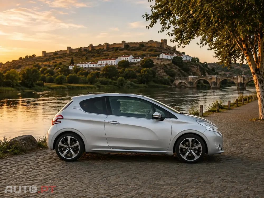 Peugeot 208 1.6 e-HDi Allure