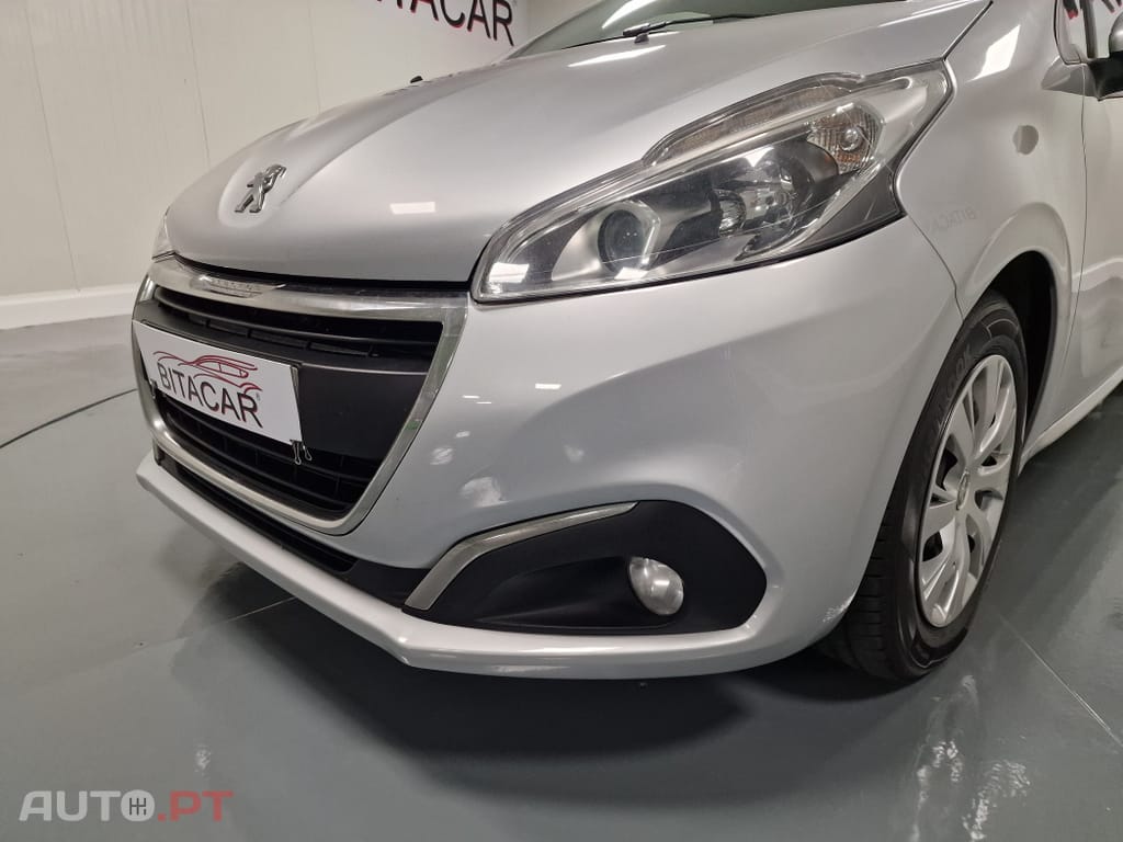Peugeot 208 1.6 BlueHDi Active