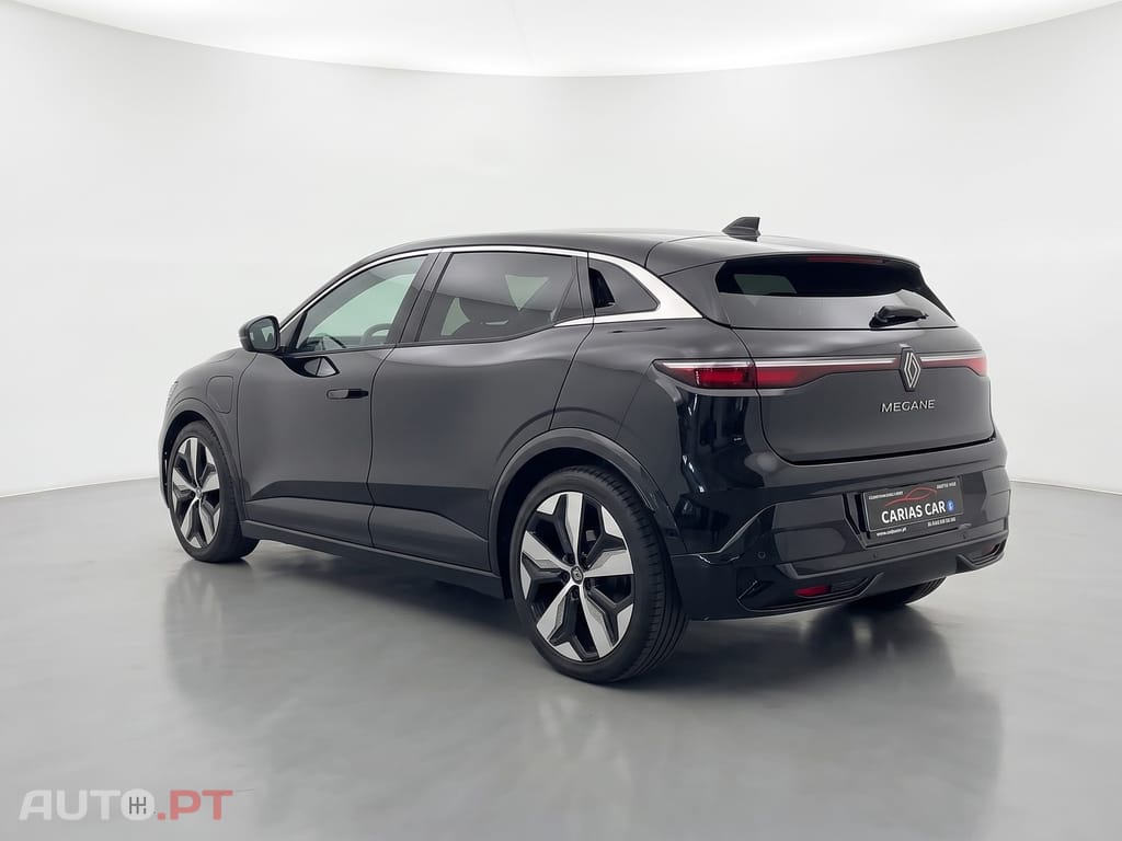 Renault Mégane E-Tech EV60 Techno Optimum Charge