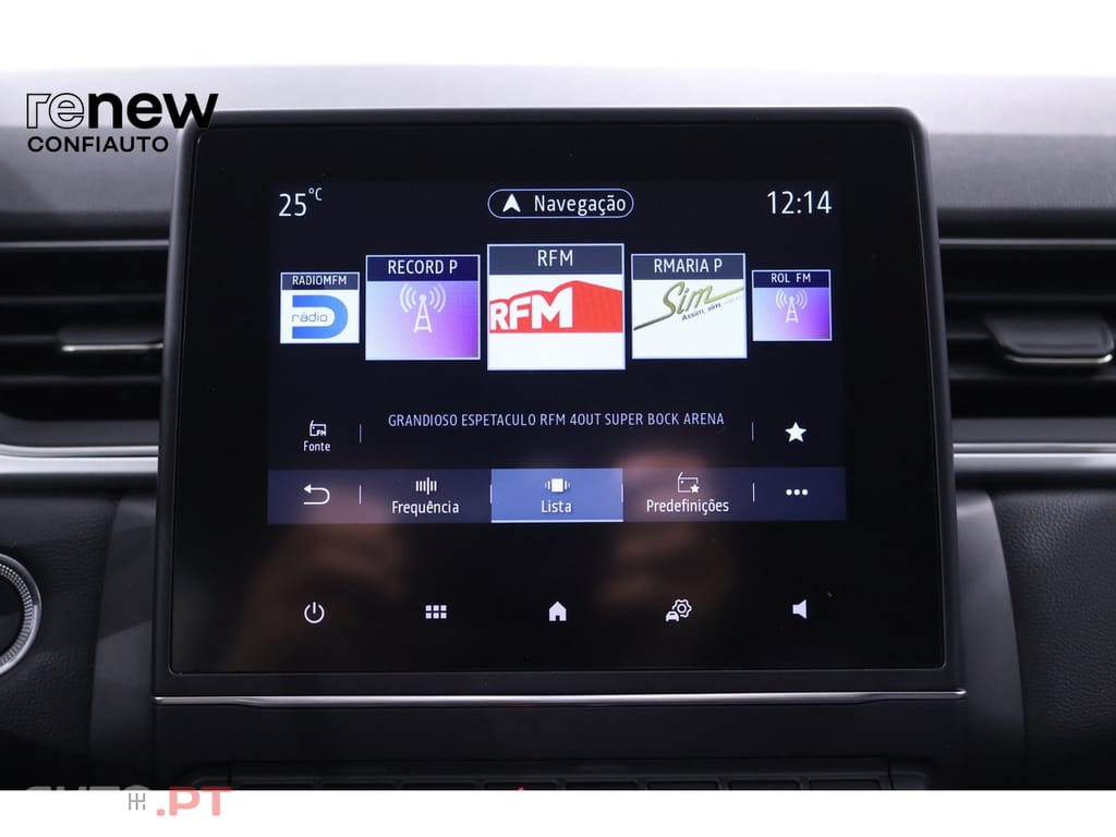 Renault Captur 1.0 TCe Techno