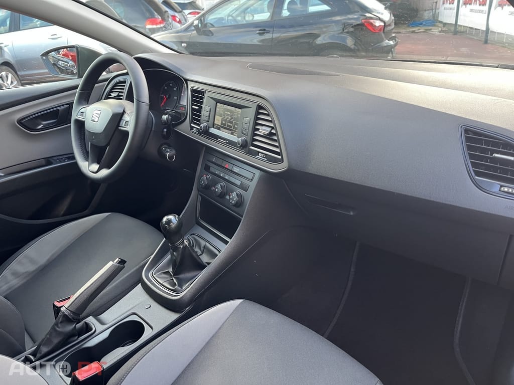 Seat Leon 1.6 TDI Ecomotive Style