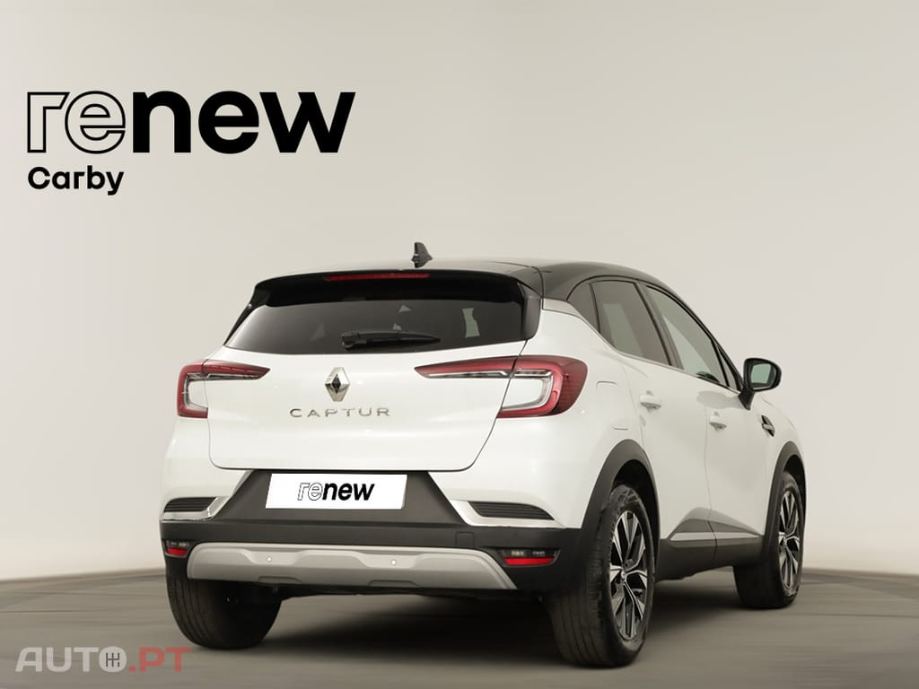 Renault Captur Captur 1.0 TCe Techno