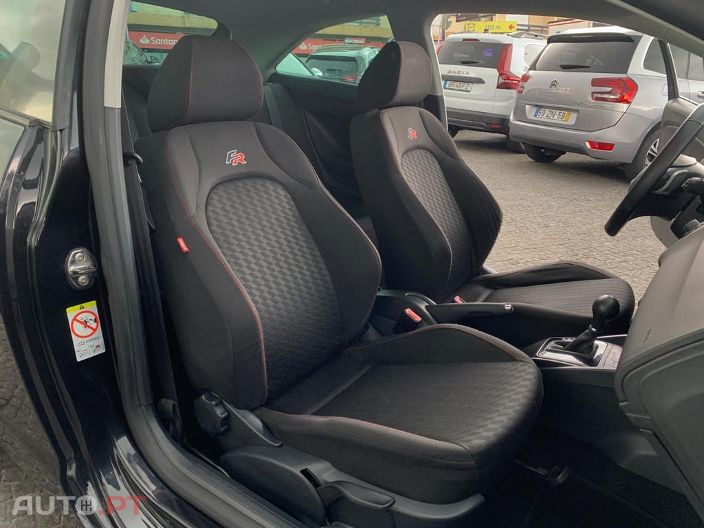 Seat Ibiza 1.4 TSi FR DSG