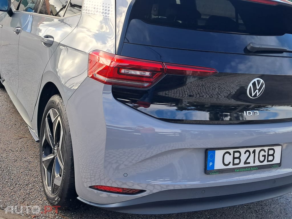 Volkswagen Id.3 Pro performance 1st plus