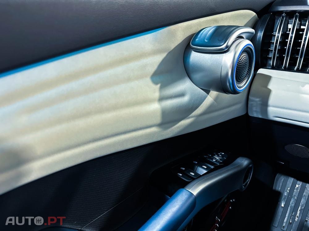 BYD Atto 3 60.48 kWh Design