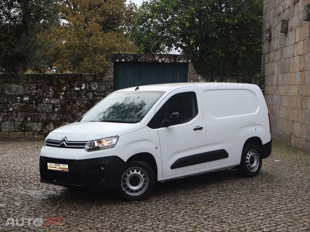 Citroen Berlingo 1.5 BlueHDi XL Shine Pack