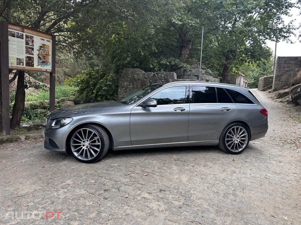 Mercedes-Benz C 200 CDi Avantgarde BE Aut.