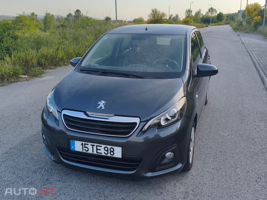 Peugeot 108 1.0 VTi
