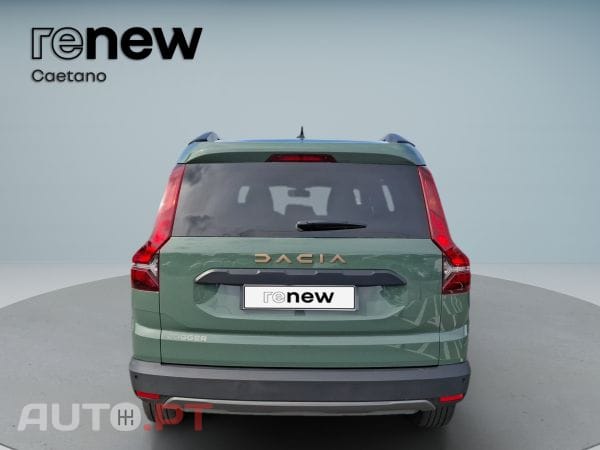 Dacia Jogger ECO-G 100 Bi-Fuel Extreme+ 7 lugares