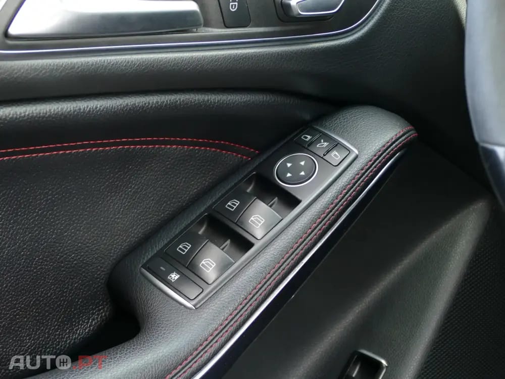Mercedes-Benz CLA 45 AMG Shooting Brake 4-Matic