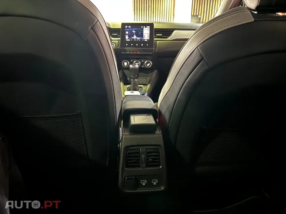 Renault Captur 1.0 TCe Techno