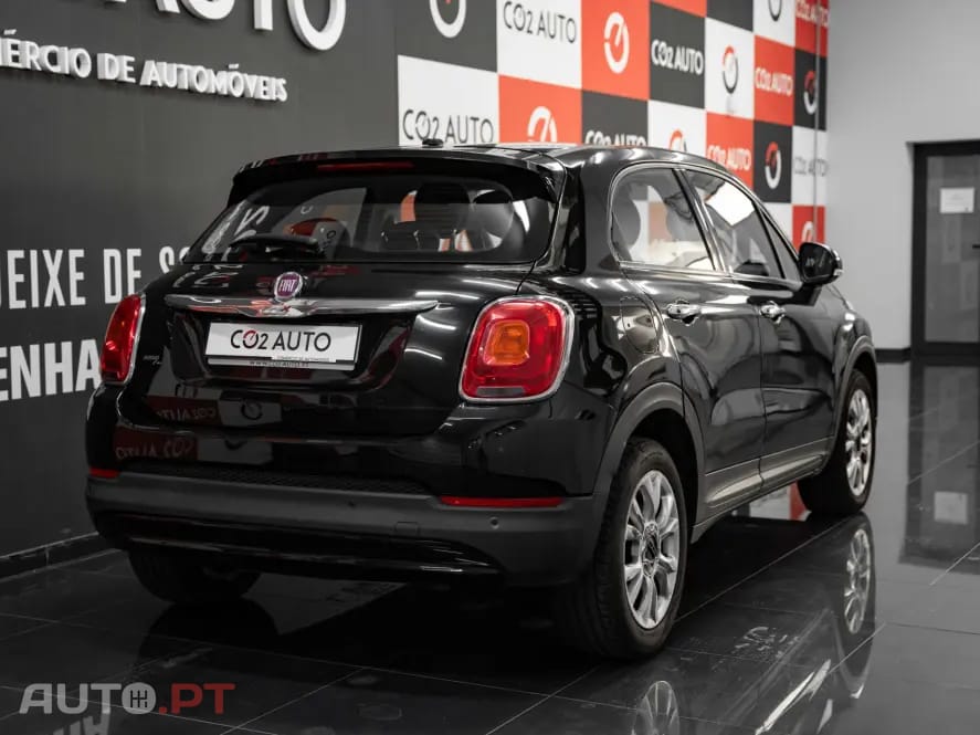 Fiat 500X 1.3 MJ Pop Star J17 S&S