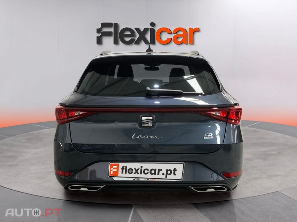 Seat Leon 1.5 TSI e-Hybrid FR DSG