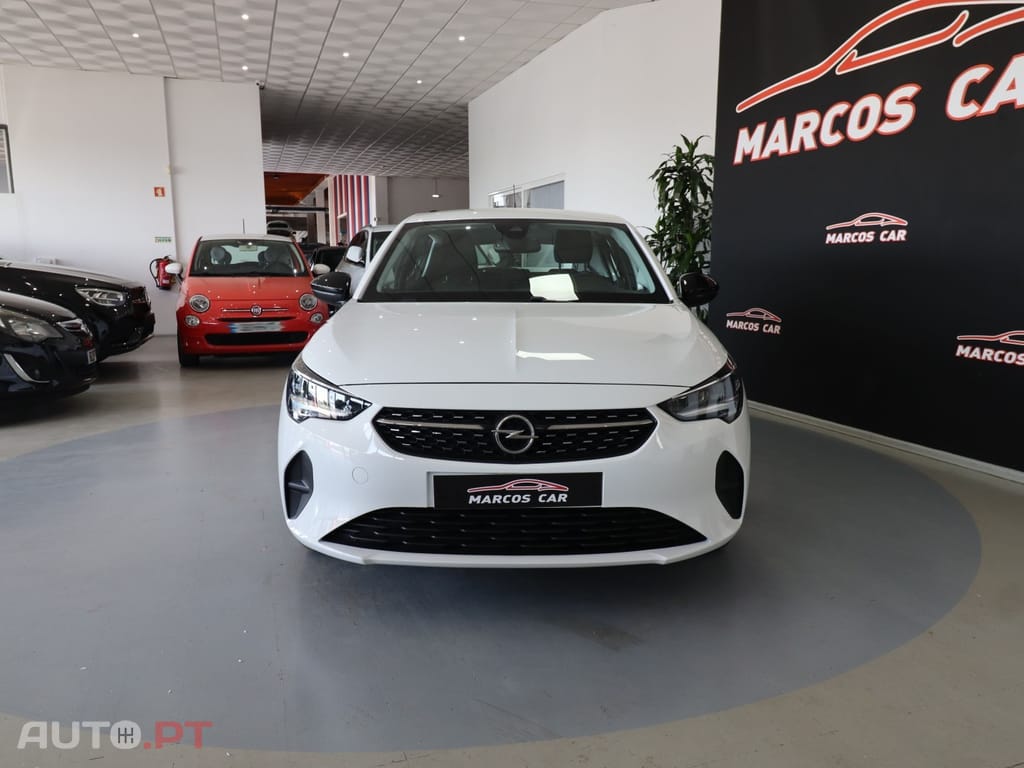 Opel Corsa 1.2 Business Edition