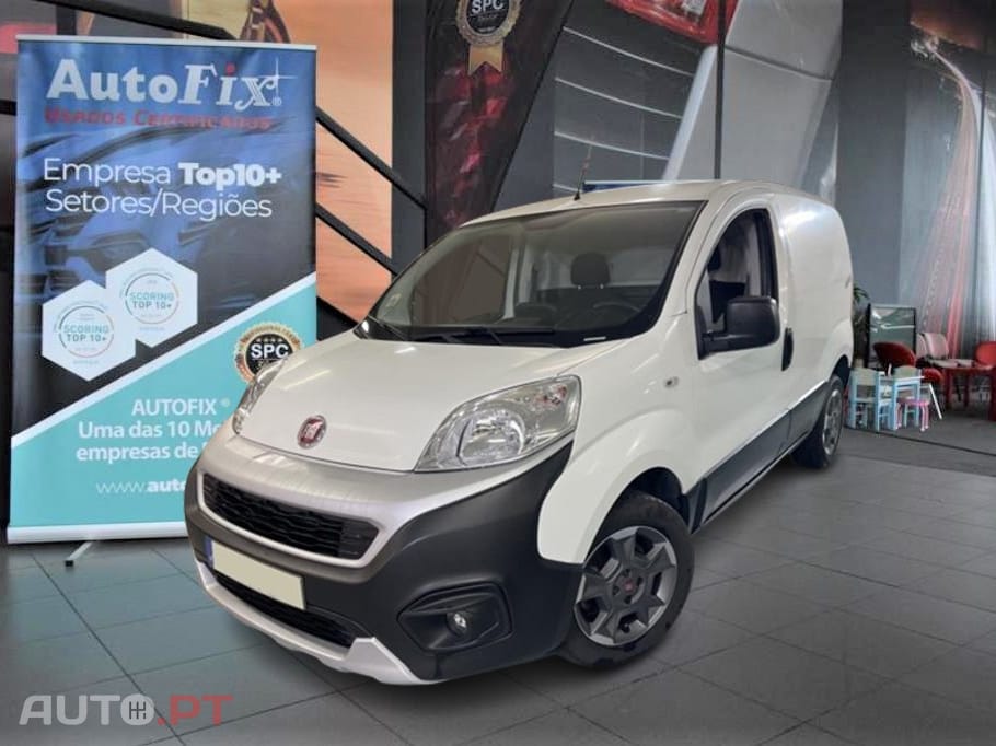 Fiat Fiorino 1.3 M-jet Adventure