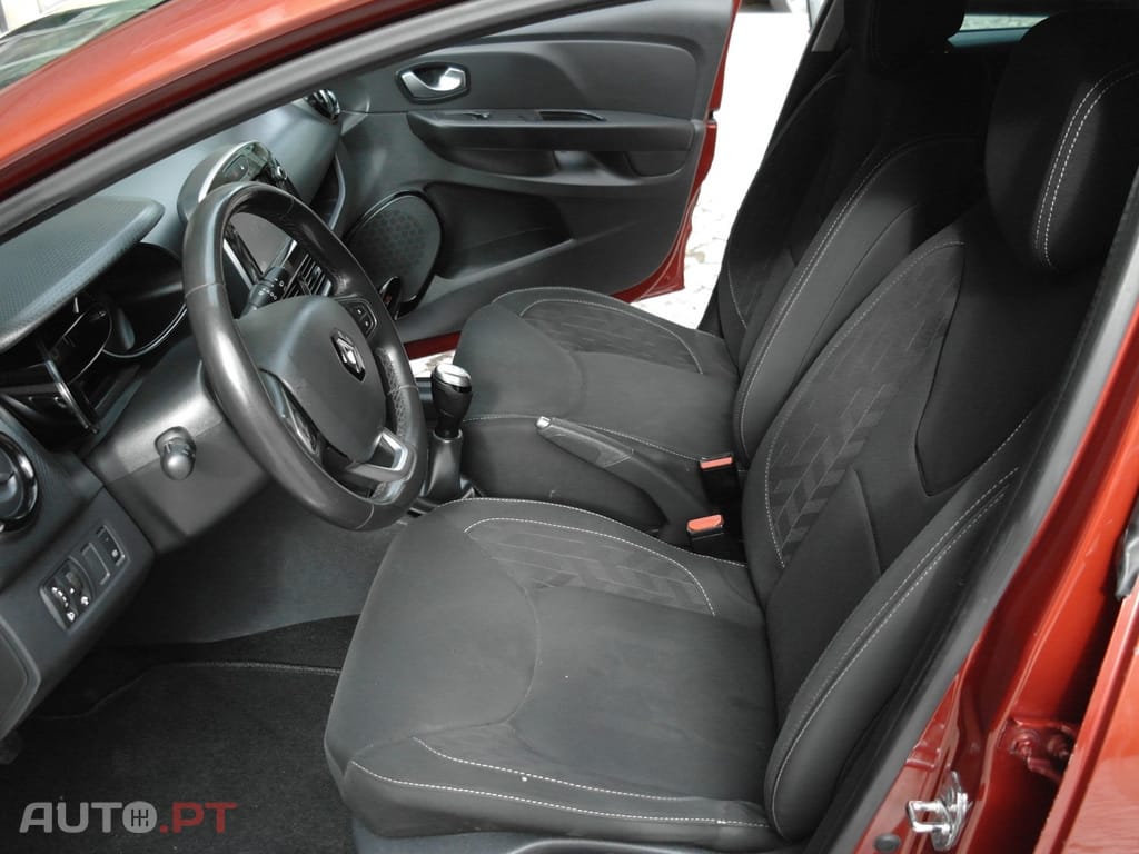 Renault Clio 0.9 TCe Limited