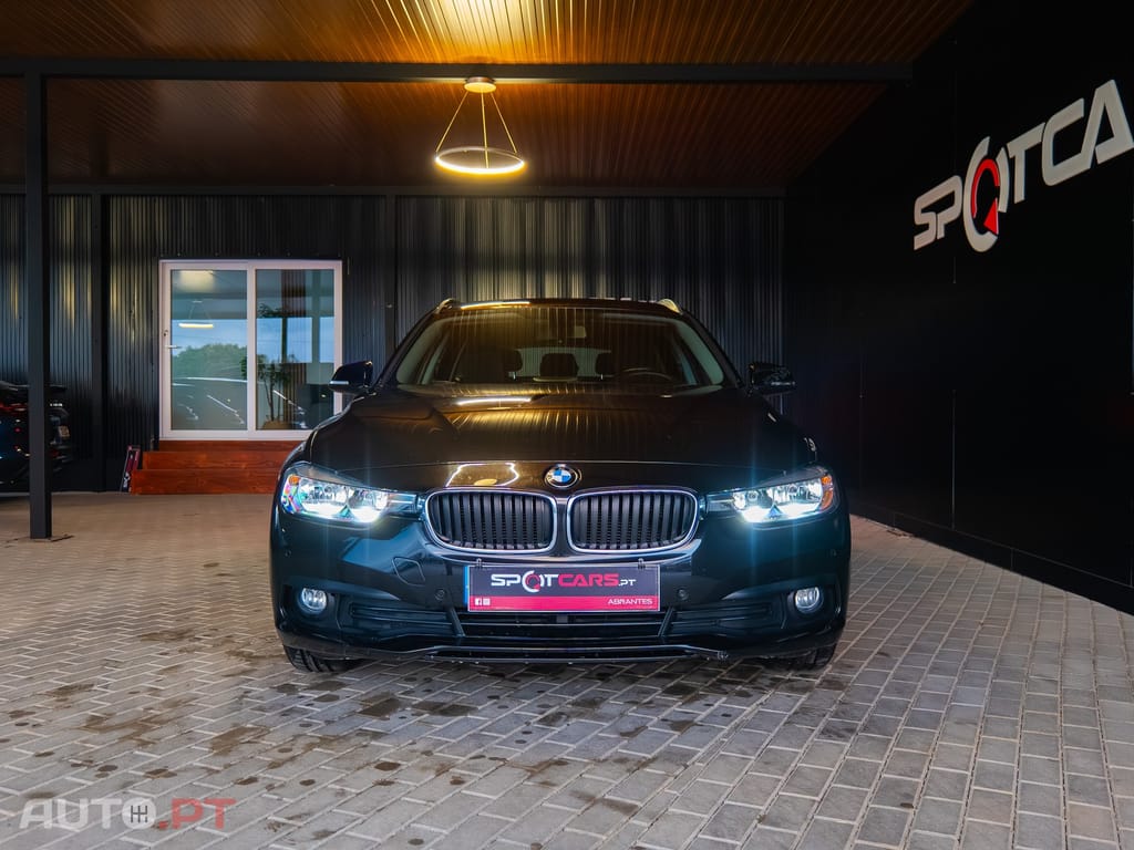 BMW 320 d Touring ED Advantage