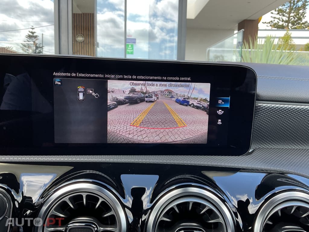 Mercedes-Benz CLA 180 d Shooting Brake Business Solutions.Grande Frota Aut.