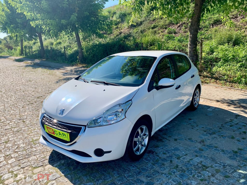 Peugeot 208 1.4 HDI VAN