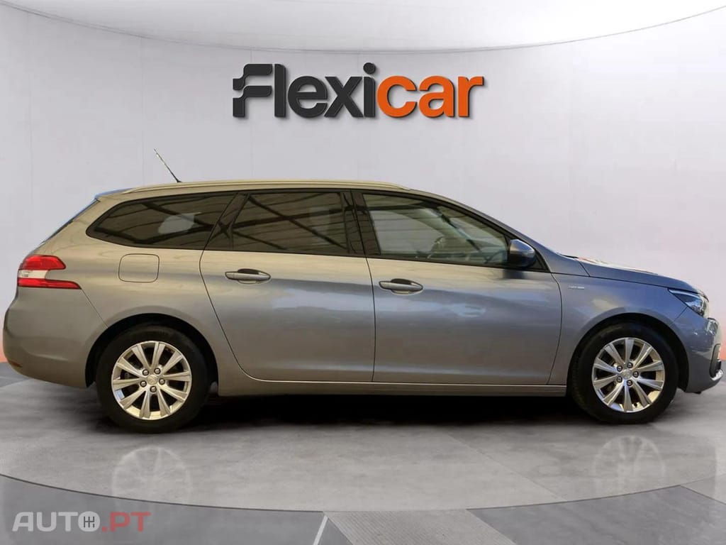 Peugeot 308 SW 1.5 BlueHDi Style