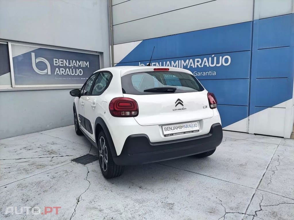 Citroen C3 1.2 PureTech Plus