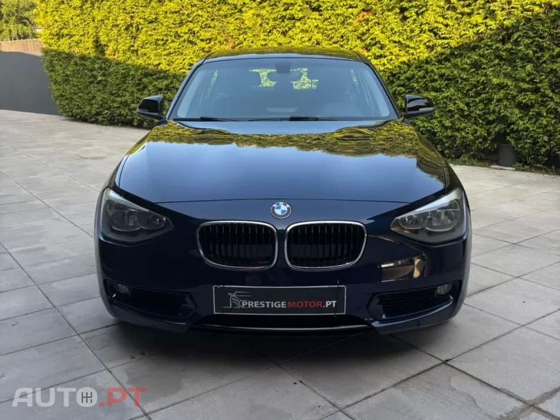 BMW 116 d EDynamics Line Urban