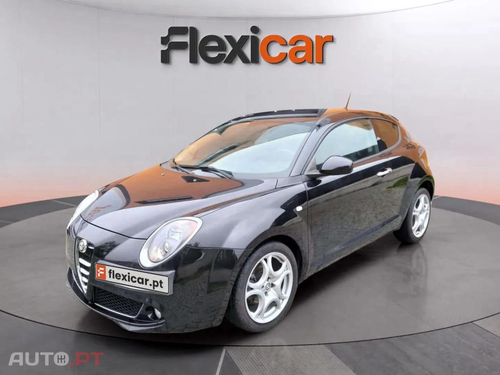 Alfa Romeo Mito 1.3 JTDM Distinctive