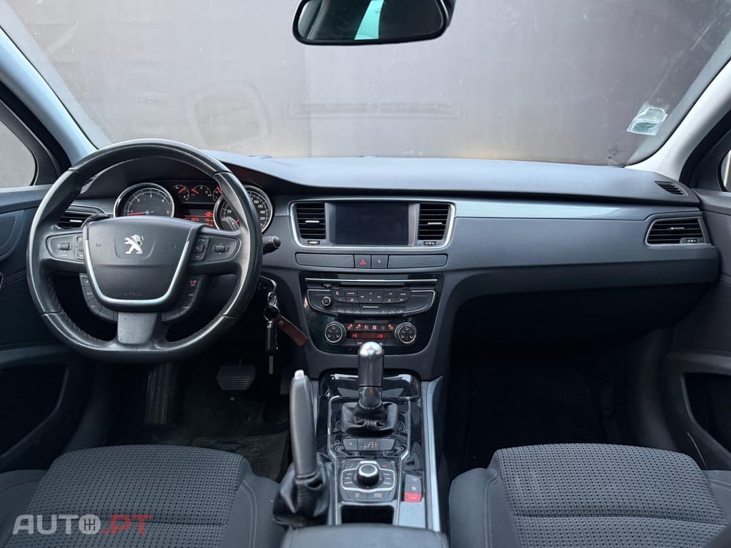 Peugeot 508 1.6 HDi-e Access CMP6