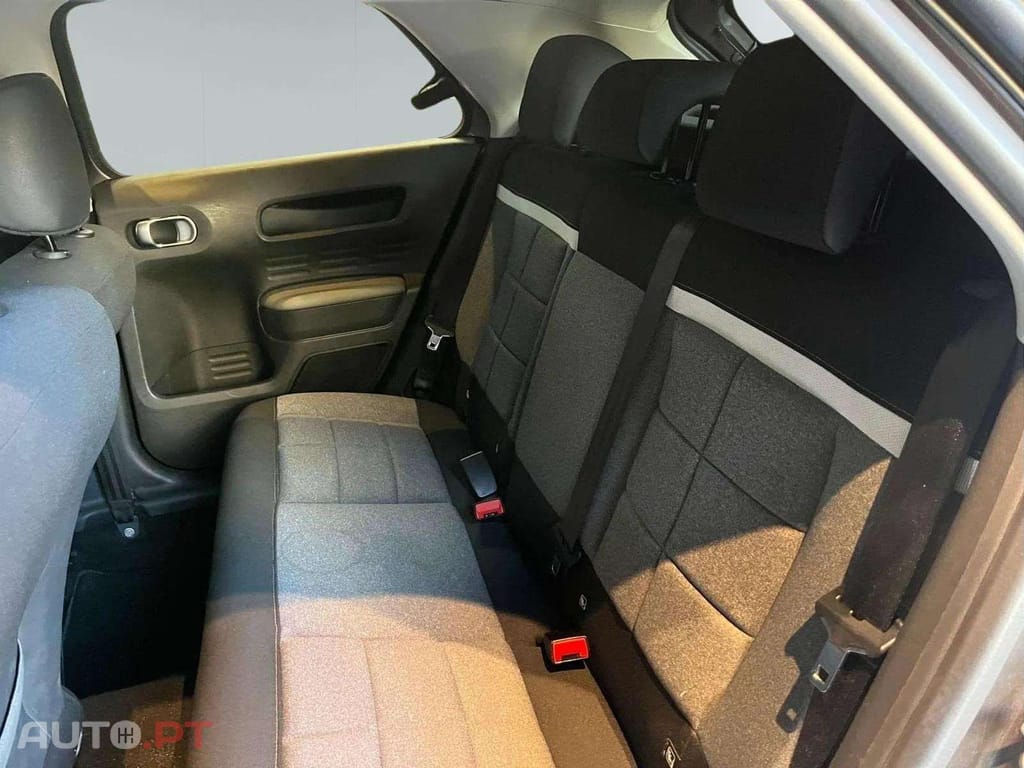 Citroen C4 Cactus 1.5BlueHdi SHINNE