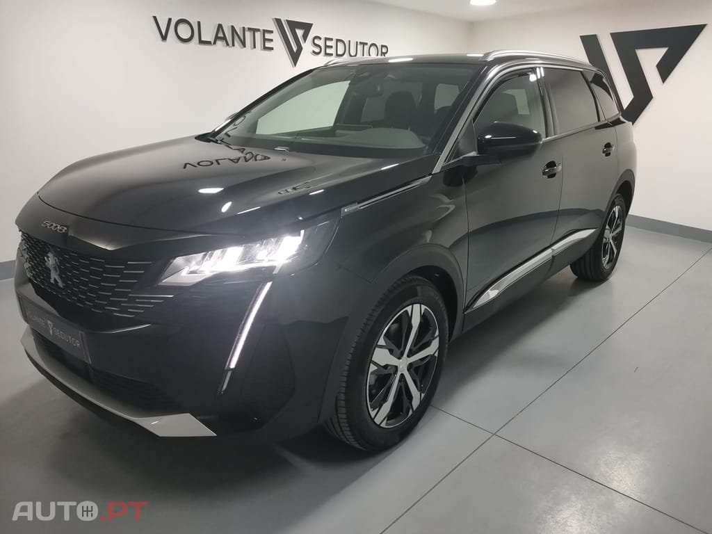 Peugeot 5008 1.2 PureTech Allure Pack