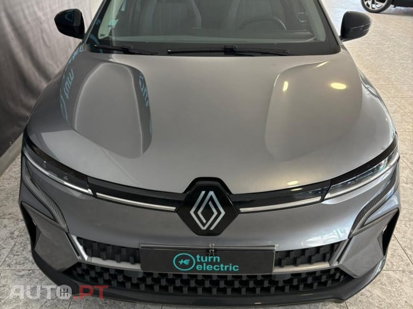 Renault Mégane E-Tech EV60 220hp optimum charge Equilibre