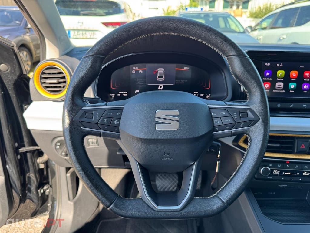 Seat Ibiza 1.0 TSI Style DSG