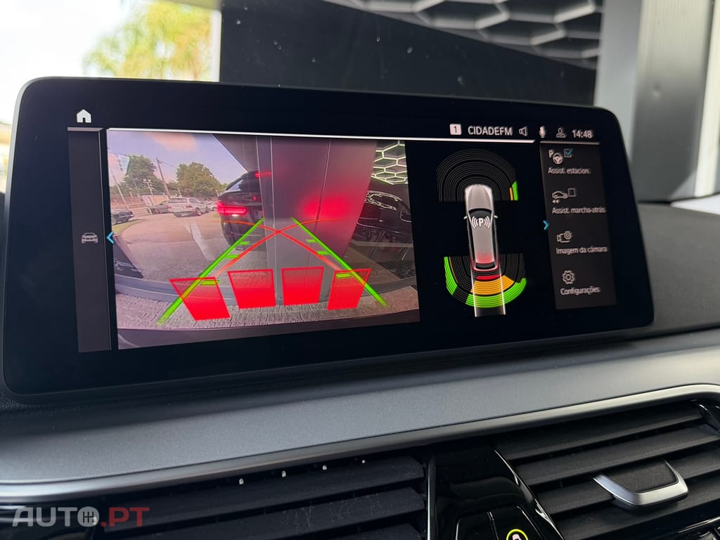 BMW 520 d Auto