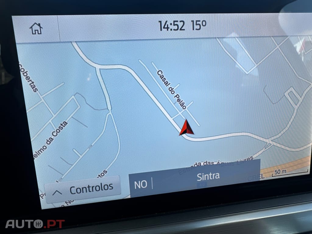 Ford Focus SW 1.5 TDCi EcoBlue Titanium