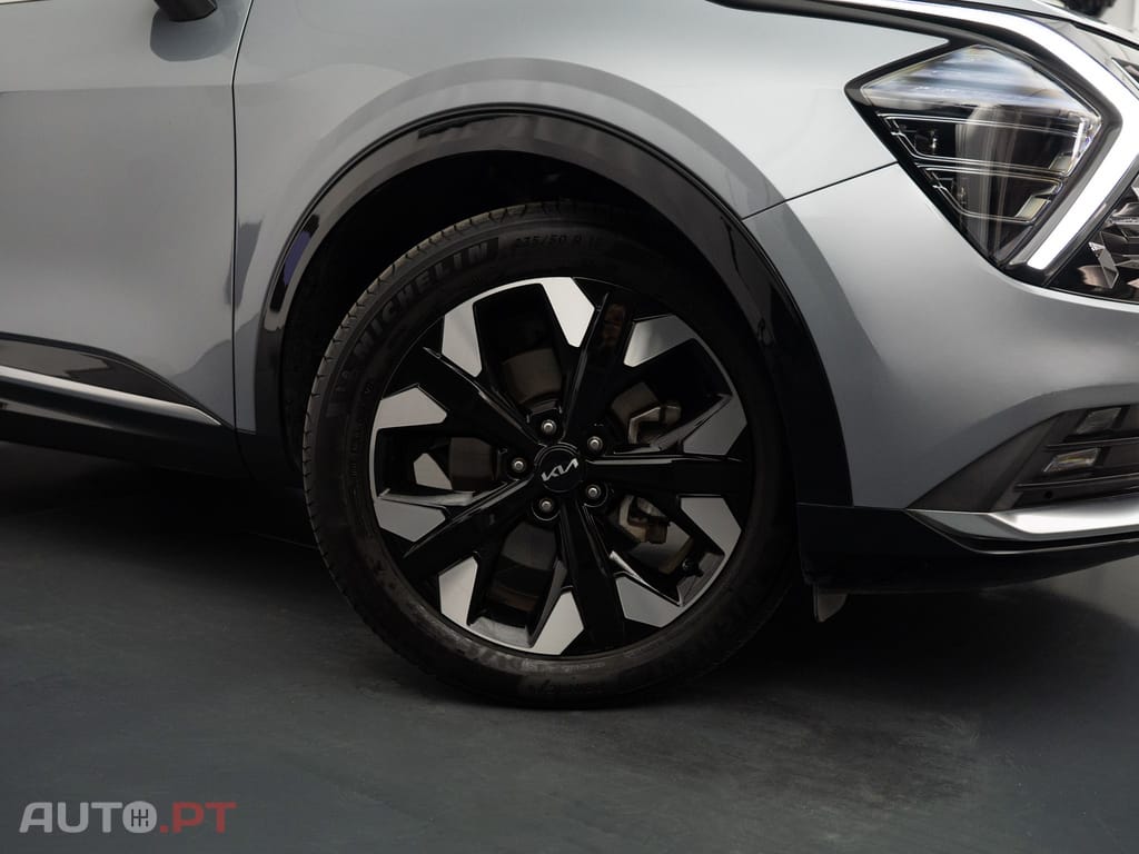 Kia Sportage 1.6 T-GDi PHEV Tech