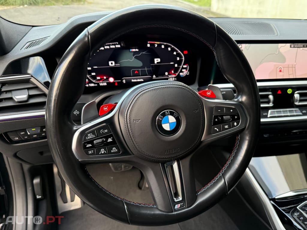 BMW M4 Competition