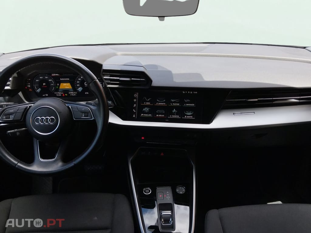 Audi A3 Sportback 40 TFSIe S tronic advanced