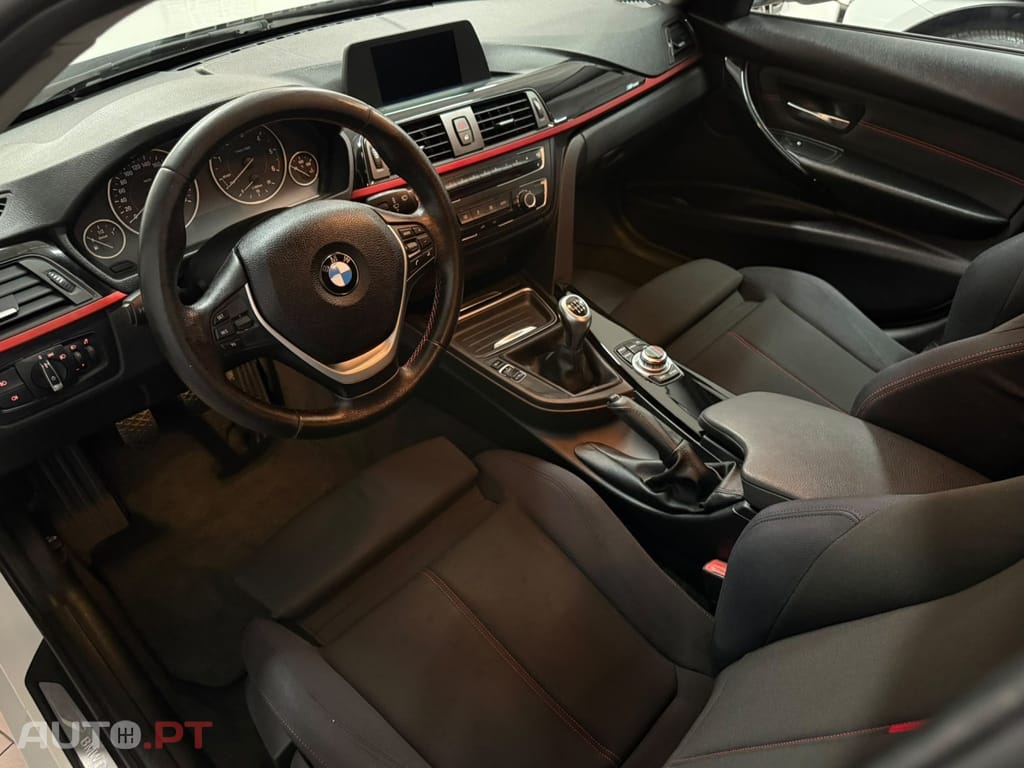BMW 320 Line-Sport