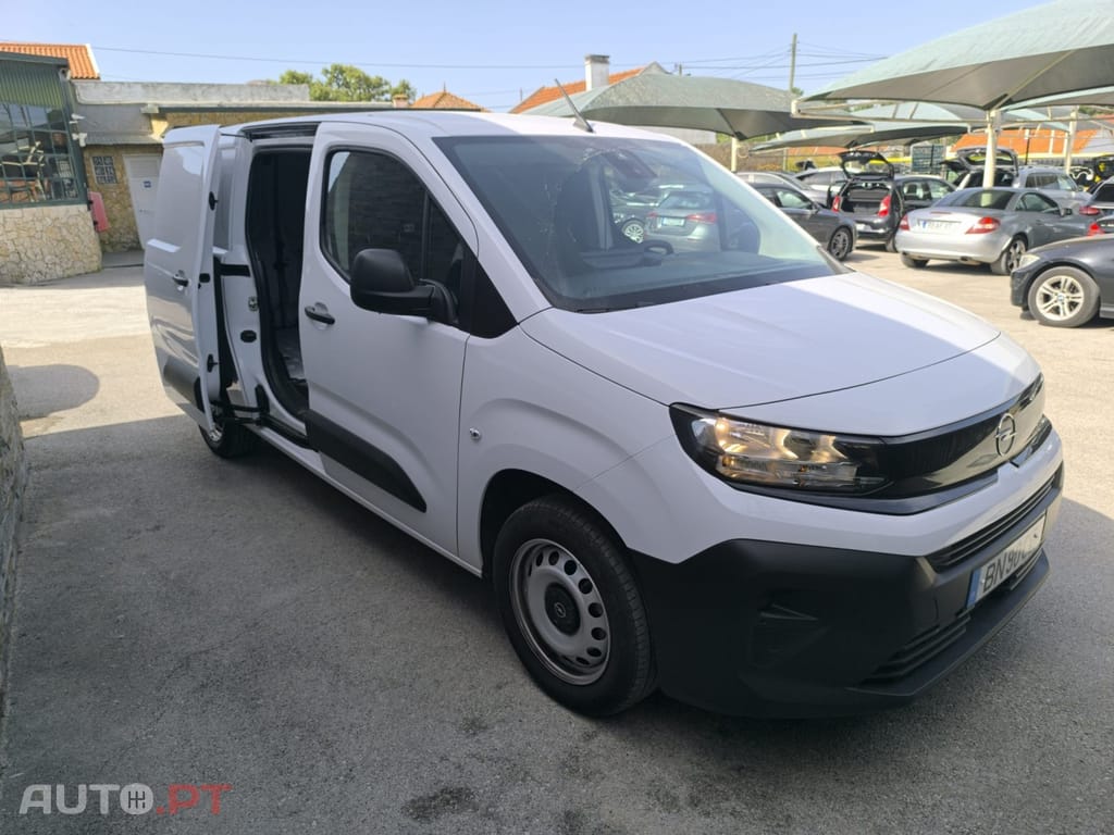 Opel Combo 1.5 CDTI