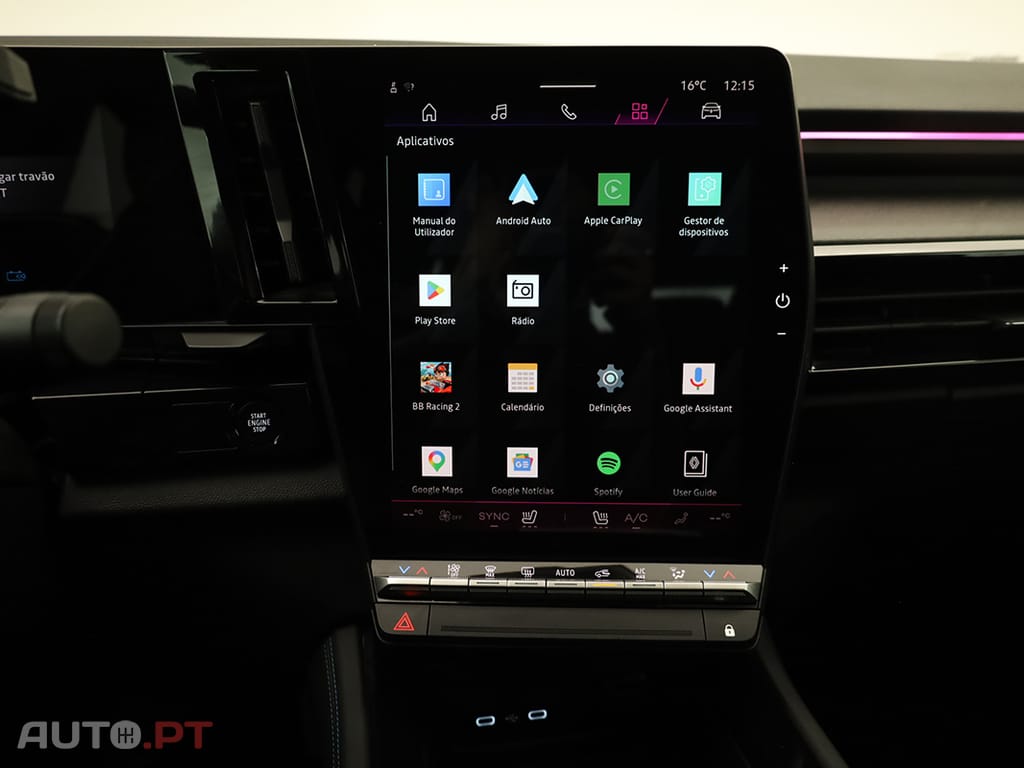 Renault Rafale 1.2 Hyper Hybrid E-Tech 4x4 Esprit Alpine